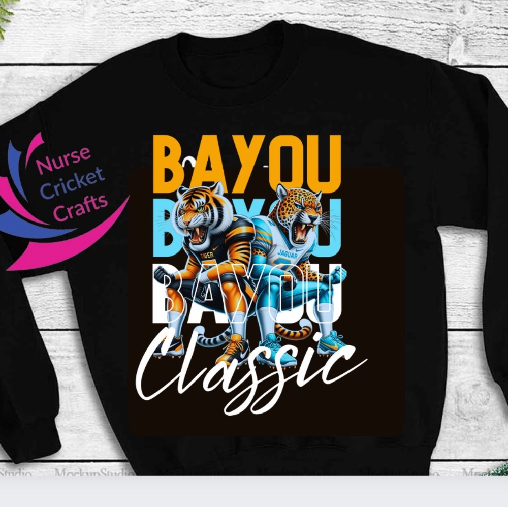Sweatshirt Bayou Classic